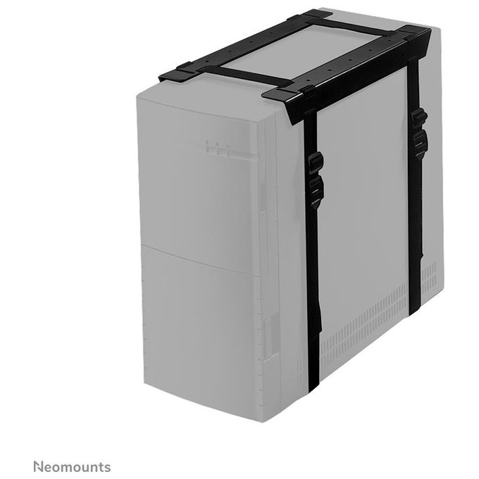Newstar Staffa Pc Cpu D025 Black