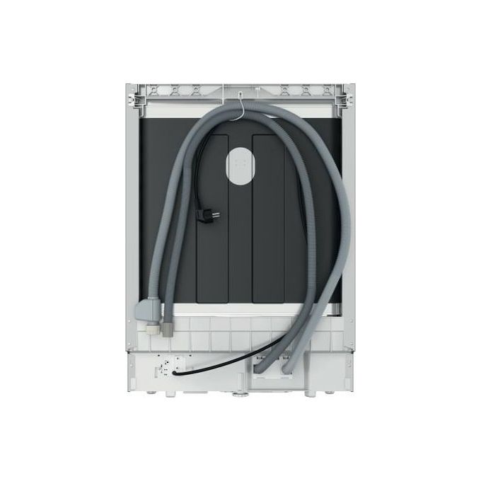 Whirlpool W6ID741AS Lavastoviglie da Incasso a Scomparsa Totale 14 coperti Classe C 41 dB 6TH SENSE NaturalDry (82x60x55 cm) colore Argento