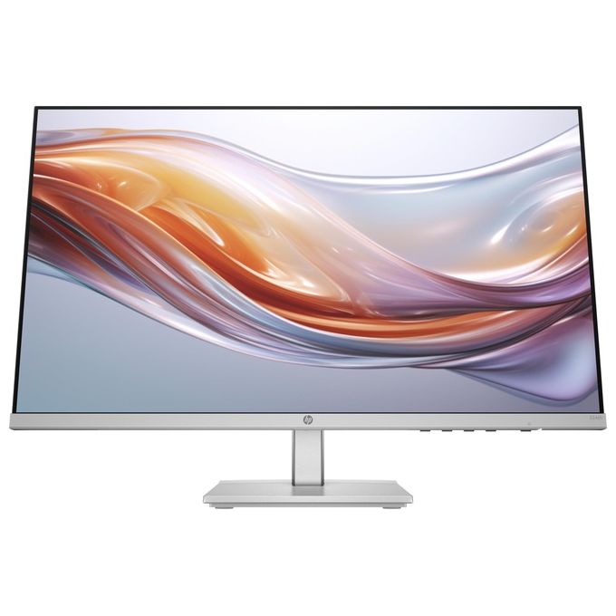 HP 524SH Monitor PC 23.8'' Full HD IPS 1920x1080 100Hz Regolabile in Altezza colore Bianco