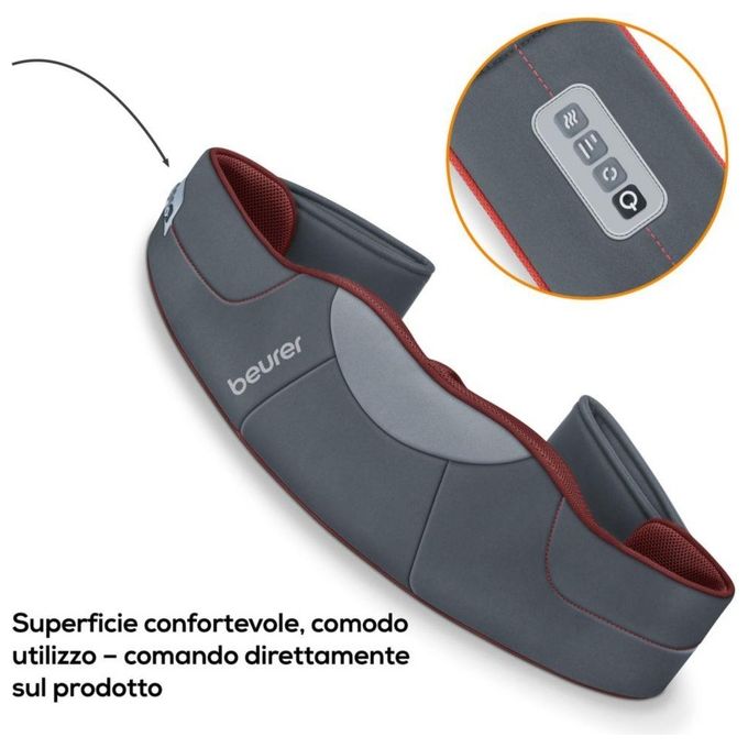 Beurer MG 151 Massaggiatore Spalla Collo e Schiena