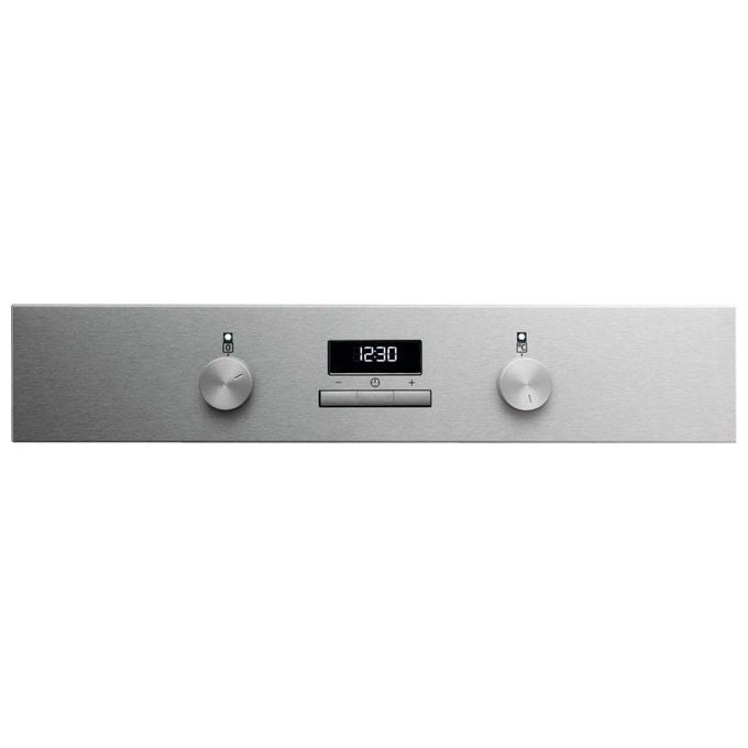 Electrolux KOIGH04X Serie 300 Forno da incasso elettrico 72 L Classe A+ Cottura ventilata AquaClean colore Inox antimpronta (59.4x58.9x56.9 cm)