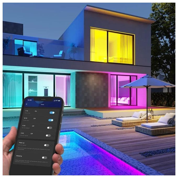 Govee Smart WifieBLE Light Bulb