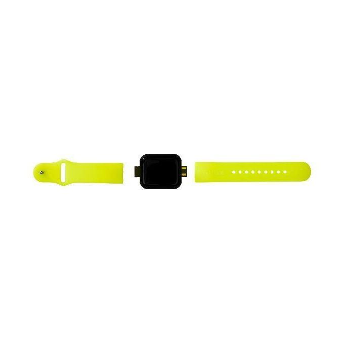 Nilox Trailband Smartwatch con Monitoraggio Salute Fitness e Notifiche Autonomia fino a 5 Giorni