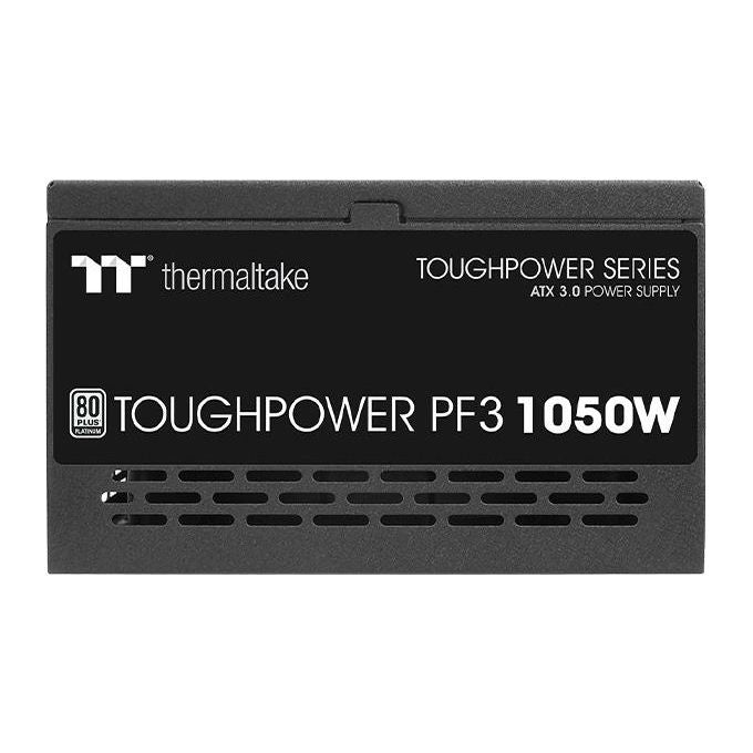 Thermaltake PS-TPD-1050FNFAPE-3 Toughpower PF3 Alimentatore 1050 W 80 PLUS Platinum ATX Modulare colore Nero