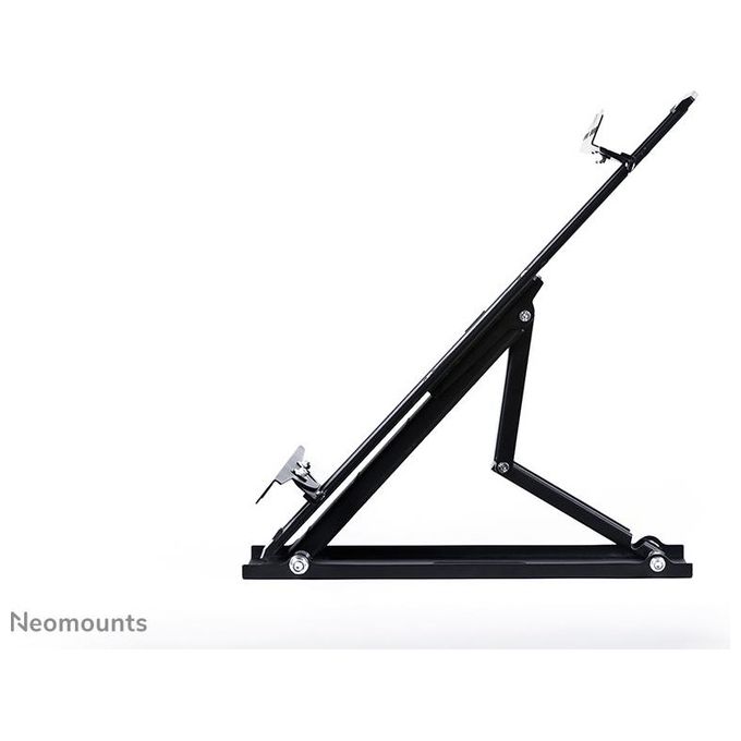 Newstar LED-W560 Staffa a parete Full Swing per Tv Max 50kg