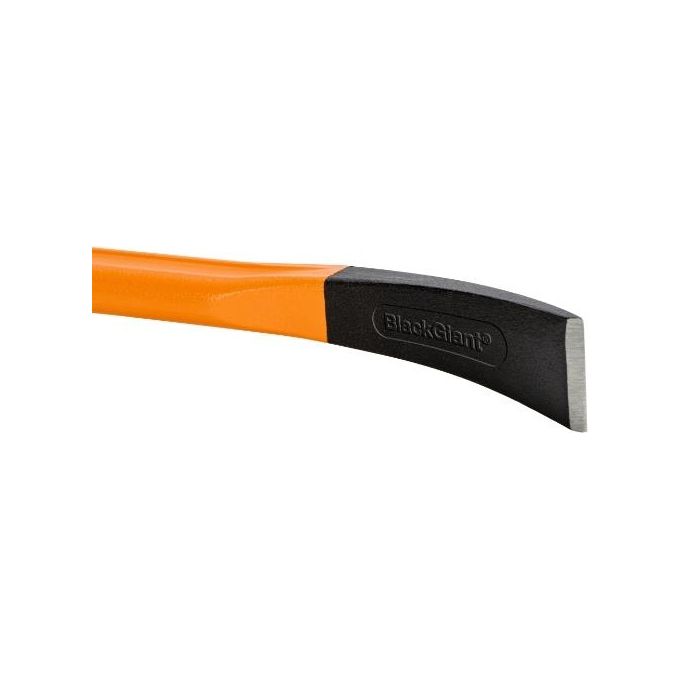 Picard BLACKGIANT 121 CM NO. 46Z Barra di Svincolo in Acciaio Forgiato Indurito Profilo a Doppio T Lunghezza 1210 mm colore Nero