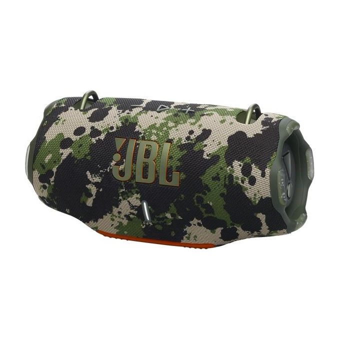 JBL JBLXTREME4CAMOEP Xtreme 4 Altoparlante Portatile Stereo Waterproof IP67 con Tracolla colore Mimetico