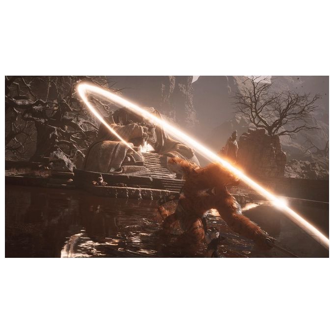 Game Science Black Myth Wukong SWP51080 Videogioco Action RPG PlayStation 5 Edizione Standard PEGI 16
