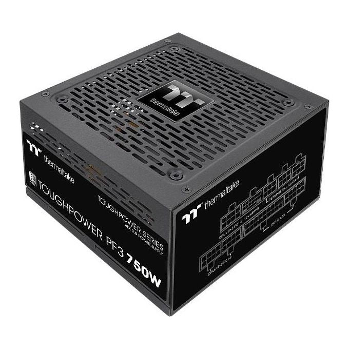 Thermaltake PS-TPD-0750FNFAPE-3 Toughpower PF3 Alimentatore 750 W 80 PLUS Platinum ATX 3.0 Modulare 12+4 pin colore Nero