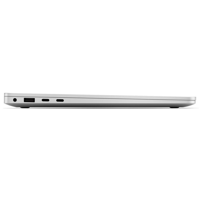 Microsoft Surface Laptop 7 COPILOT+ PC 13,8'' Snapdragon X Elite 16GB RAM 512GB SSD Platino