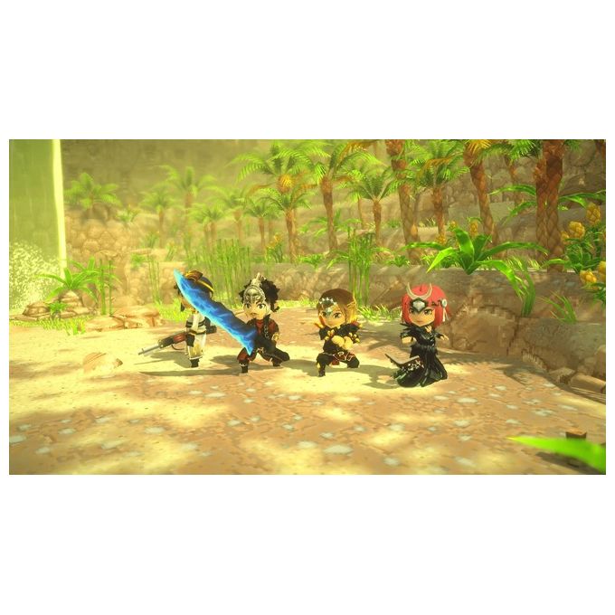 Microids 3701529509834 Noob: The Factionless Videogioco per PlayStation 5 RPG Classificazione PEGI 7 Lingue ITA Inglese Francese Tedesco Spagnolo Giapponese colore Nero