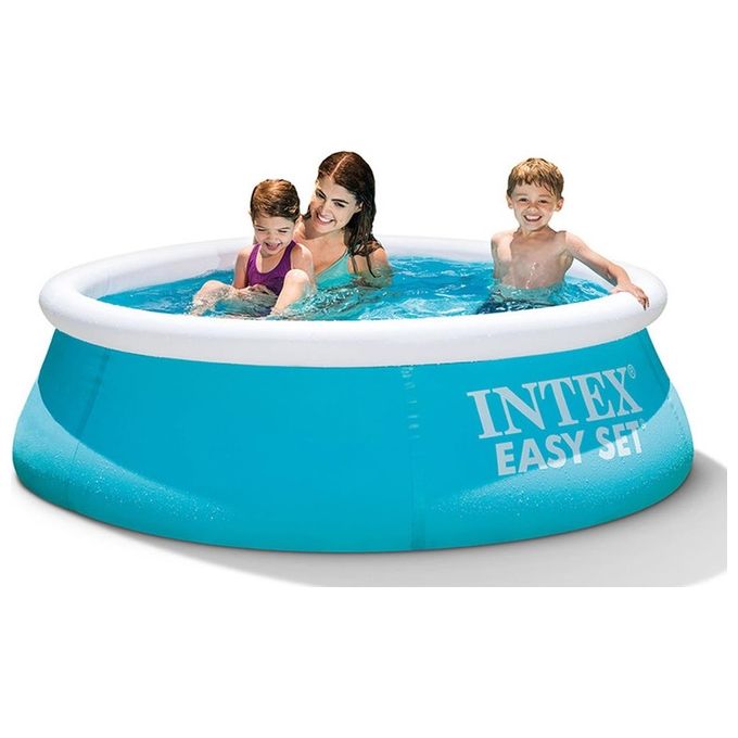 Intex 28101 Piscina My First Easy, 183x51 cm, Blu