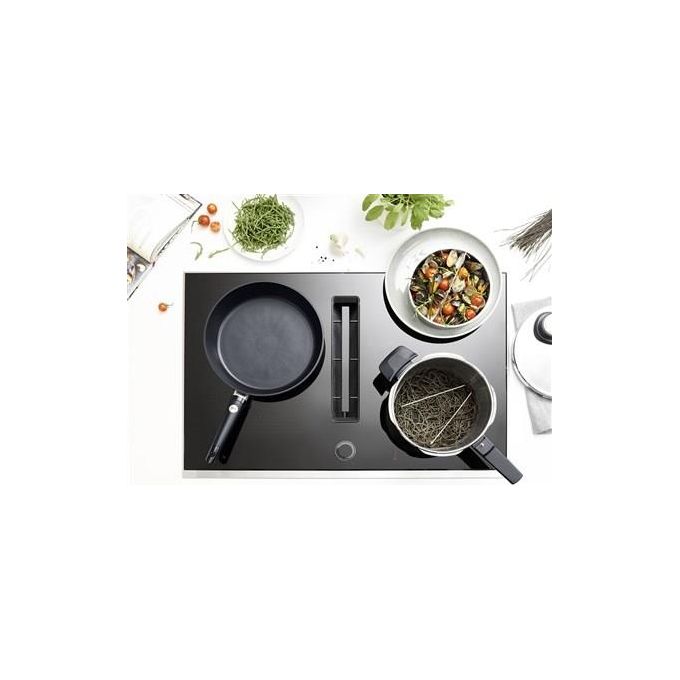 Fissler 622-412-06-070-0 Vitavit Premium Pentola a pressione 6 L 22 cm 4 livelli cottura inclusi induzione acciaio inox colore Acciaio