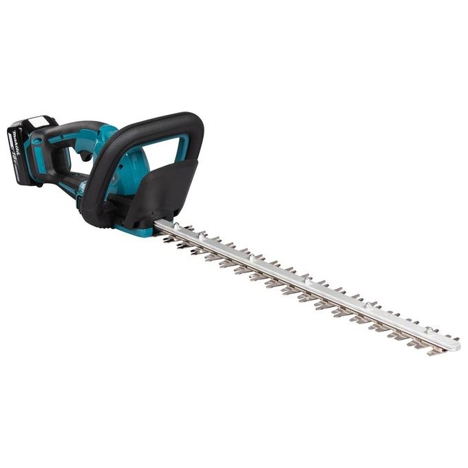 Makita DUH506RF Tagliasiepi a Batteria Brushless LXT 18V 3.0Ah lama 50cm taglio 20mm colore Blu Nero