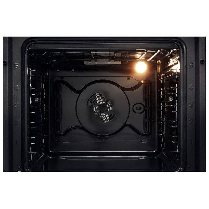 Hotpoint FIT 804 H AN HA Forno da incasso Elettrico Ventilato 73 L Classe A Diamond Clean Grill Rotisserie (59.5x59.5x56.4 cm) colore Antracite