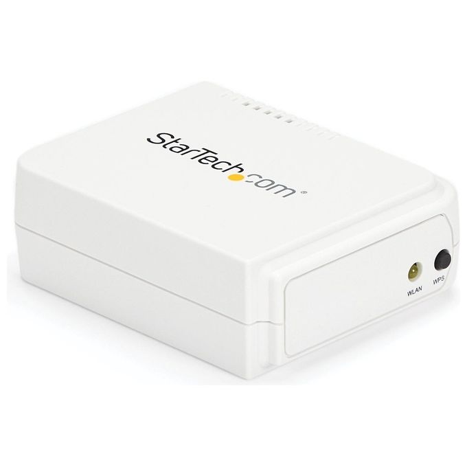 StarTech.com Server Di Stampa Wireless N Ad 1 Porta Usb - 80211 B-g-n
