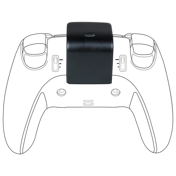 Big Ben Batteria Esterna per Controller DualSense Edge