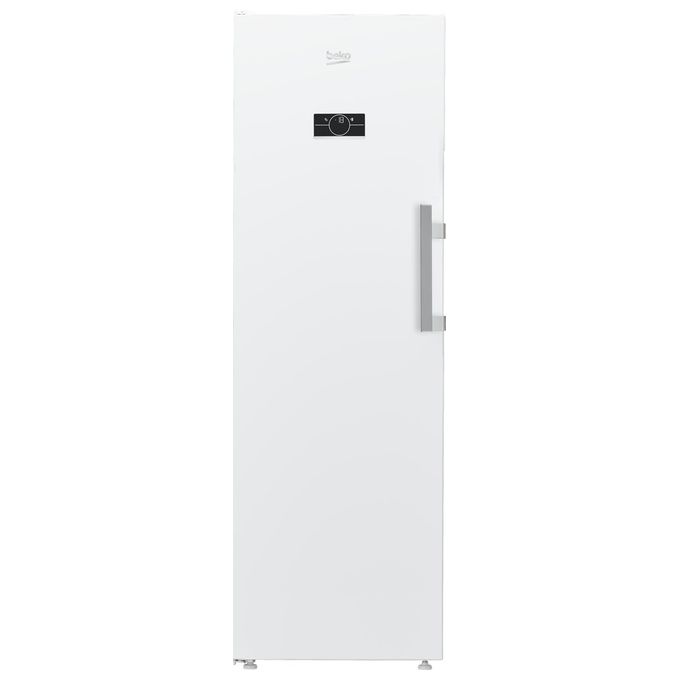 Beko B5RMFNE314W Beyond Congelatore Verticale 286 L 187 cm Classe E 34 dB No Frost Inverter colore Bianco