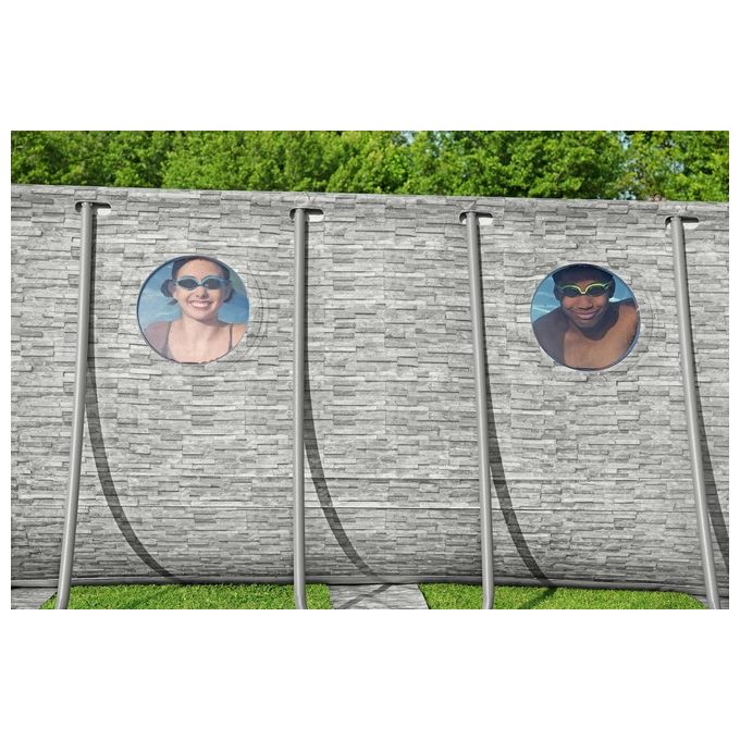 Bestway Piscina Fuori Terra Levant Power Vista 549x274x122cm