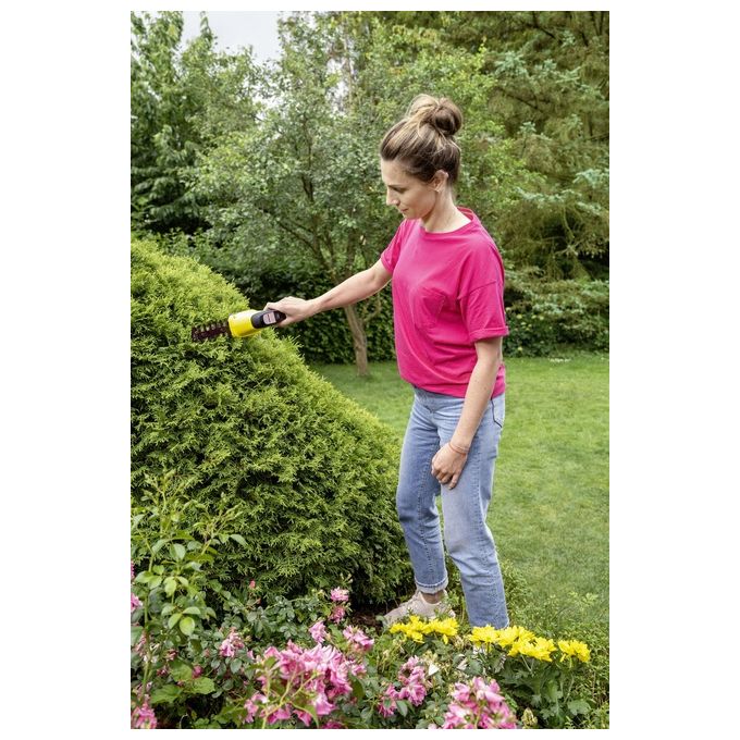 Karcher GSH 4-4 Plus Cesoia Elettrica