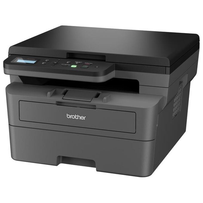 Brother DCP-L2627DWE Stampante Multifunzione Laser Mono A4 32 ppm Wi-Fi Fronte Retro Automatico colore Nero