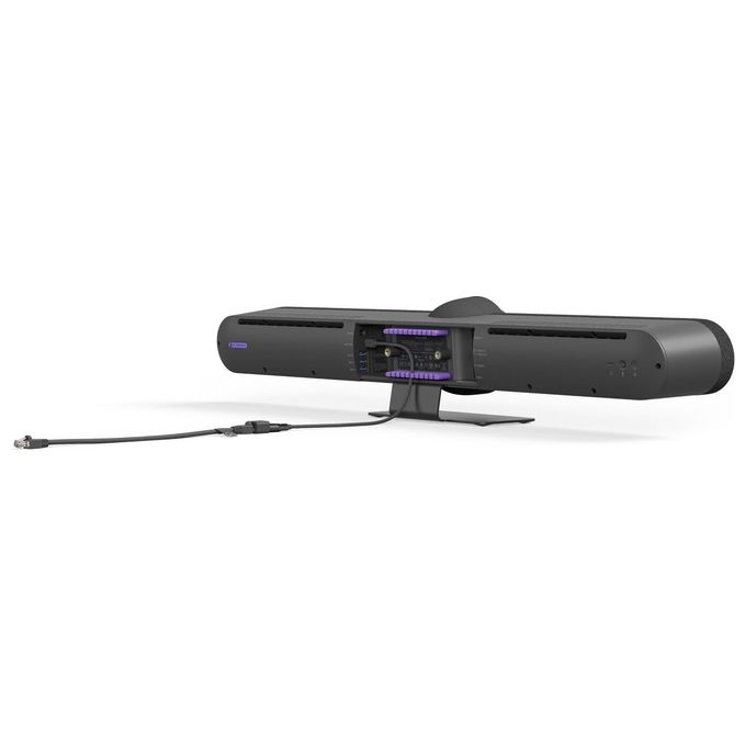 Logitech 952-000181 Rally Mic Pod Accoppiatore CAT Cavo di Estensione CAT6 S-FTP fino a 20 m colore Grafite