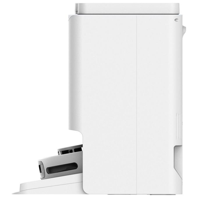 EZVIZ CS-RS20-PRO-PGA2 RS20 PRO Robot aspirapolvere Lavapavimenti connesso LiDAR 7200 Pa Wi-Fi autonomia 220 min colore Bianco