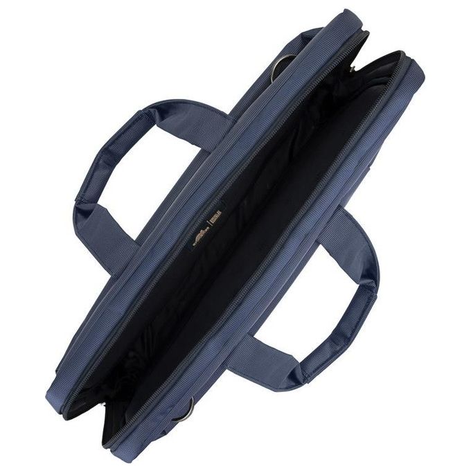 Rivacase borsa per notebook 15,6'' blu