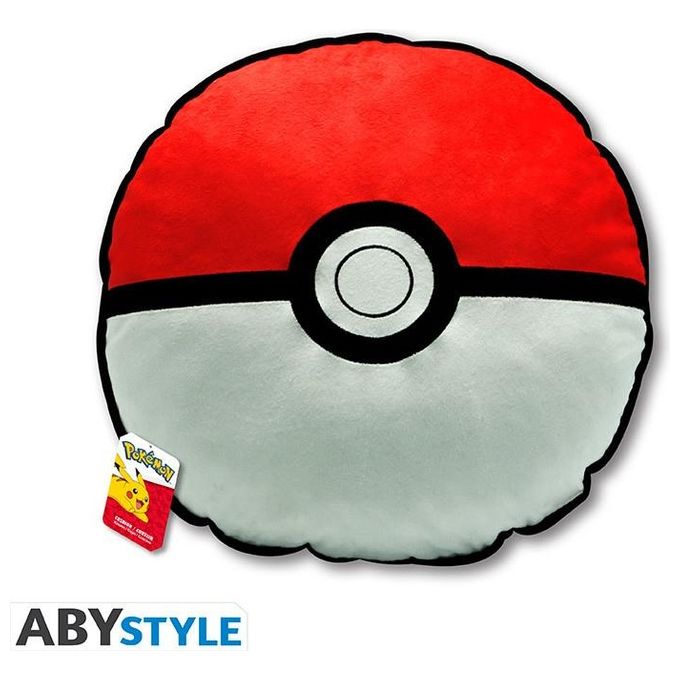 AbyStyle Cuscino Pokemon Poke Ball