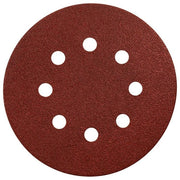 Makita P-43642 Disco Abrasivo 125 GR.80 50 Pezzi