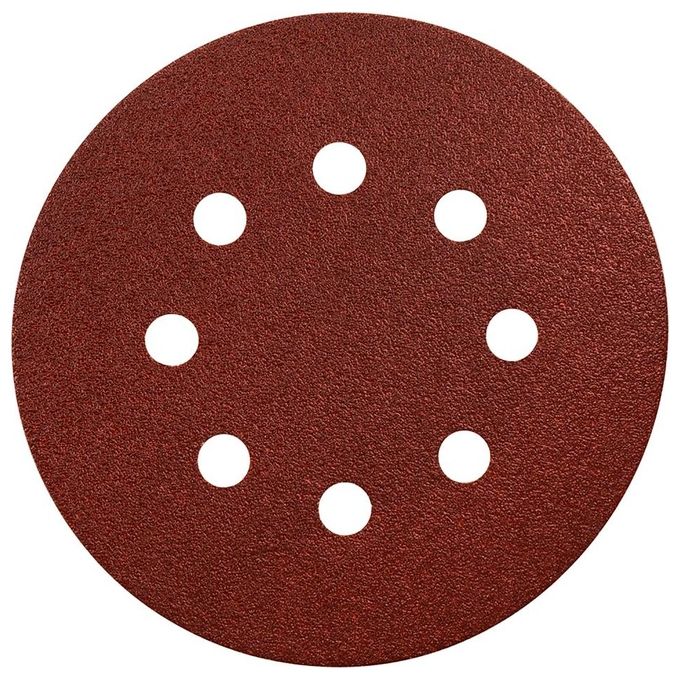 Makita P-43642 Disco Abrasivo 125 GR.80 50 Pezzi