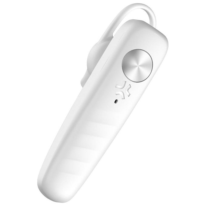 Celly Wireless Headset Mono Split Bianco