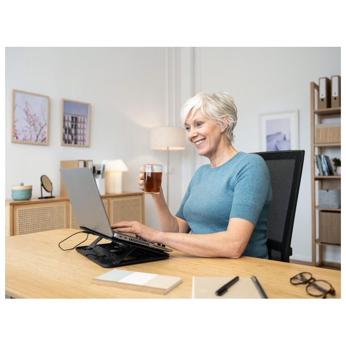 Trust Supporto Stand Per Notebook