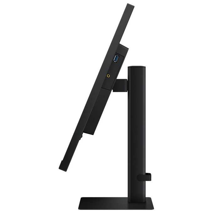 Samsung LS27D700EAUXEN ViewFinity S7 Monitor 27'' 4K Ultra HD IPS HDR10 5ms 60Hz HDMI DisplayPort colore Nero