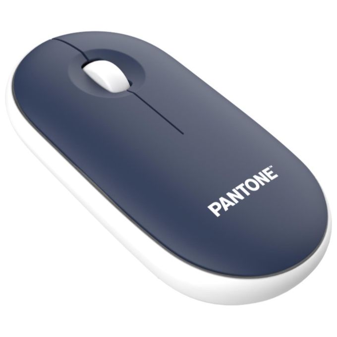 Pantone Mouse con Dongle Navy
