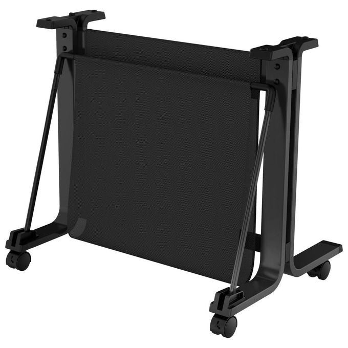 HP 3C753A Piedistallo per stampante DesignJet T200 T600 da 24'' compatibile con modelli T200 T600 colore Nero