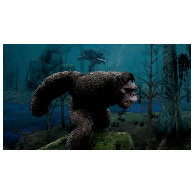 Gamemill Entertainment Videogioco Skull Island Rise Of Kong per Nintendo Switch