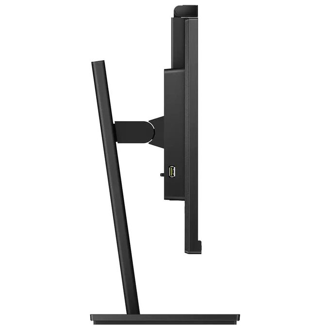 Philips 272S1MH-00 S Line Monitor PC 27'' IPS FHD 1920x1080 75Hz 4ms Webcam FHD Hub USB 3.2 HDMI DisplayPort colore Nero