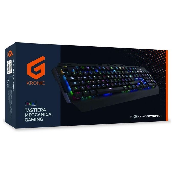 Conceptronic KRONIC Mechanical Gaming Keyboard
