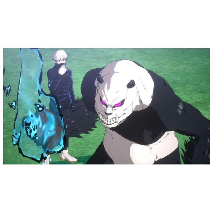 BANDAI NAMCO INS116443 Jujutsu Kaisen Cursed Clash Videogioco Nintendo Switch Picchiaduro 2v2 3D PEGI 12 Multiplayer Online
