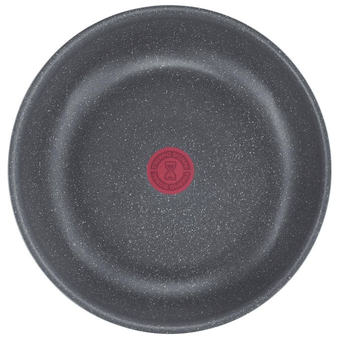 Lagostina Wok 28cm Ingenio Green Grigio Mineralis
