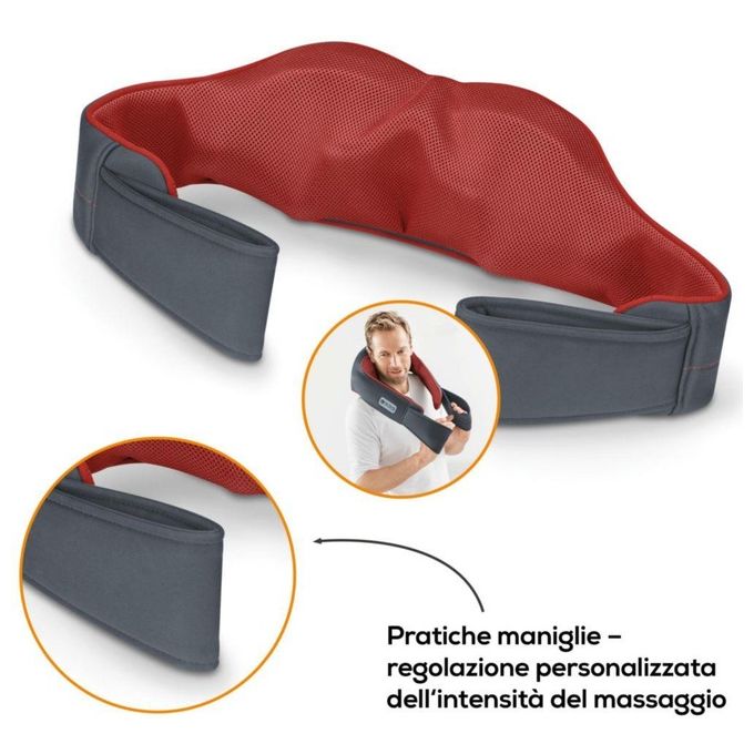 Beurer MG 151 Massaggiatore Spalla Collo e Schiena