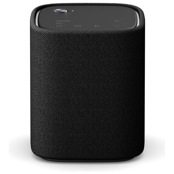 Yamaha WS-X1A True X Cassa Surround Bluetooth 5.0 10 W IP67 Autonomia 12 h colore Nero