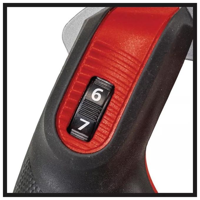 Einhell 4258770 Power X-Change Miscelatore a Batteria 18V Brushless 2 Velocita' 720 min-1 Agitatore Ø120mm colore Nero