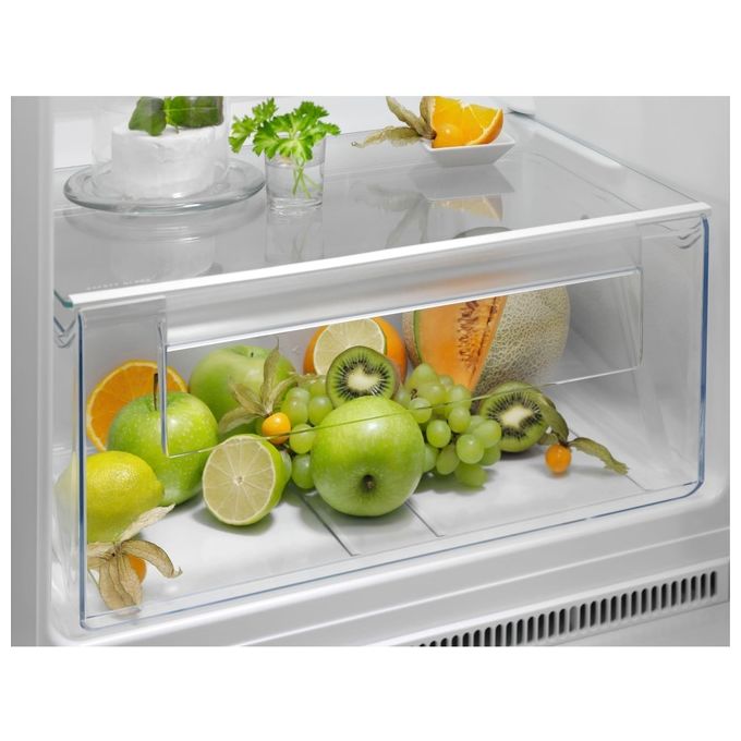 Electrolux KTS5LE16S Serie 500 Frigorifero Doppia Porta Da Incasso 249 L 157,5 cm Classe E 33 dB LowFrost ColdSense colore Bianco