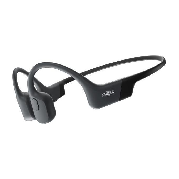 Shokz S805-ST-BK OpenRun Auricolare Bluetooth Conduzione Ossea Sport IP67 Bluetooth 5.1 8h colore Nero