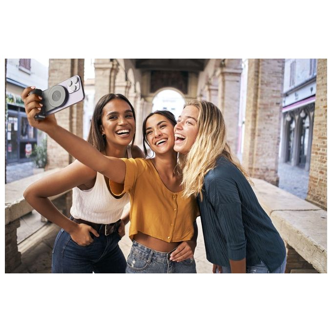 Cellular Line Supporto Smartphone Pics Mag Universale
