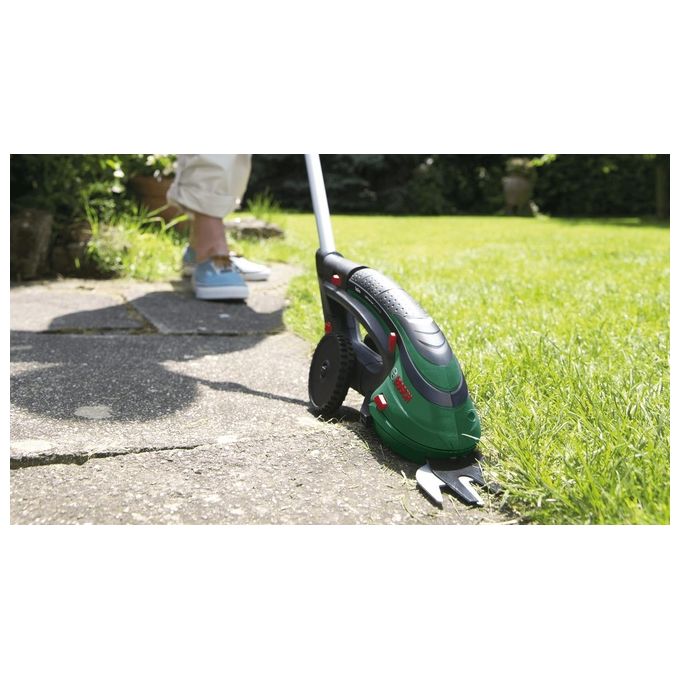 Bosch ISIO 3 Set Forbici per Erba a Batteria 3.6 Volt 12cm