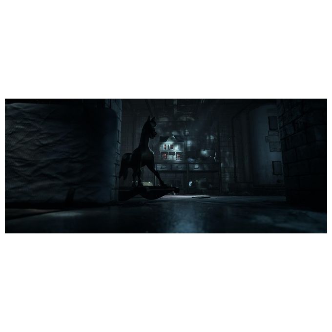 Sony 1000044310 Until Dawn Standard Videogioco Horror per PlayStation 5 Lingua Italiana colore Nero