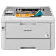 Brother HL-L8240CDW Stampante LED a colori A4 30 ppm fronte retro Wi-Fi Ethernet NFC 512 MB colore Bianco